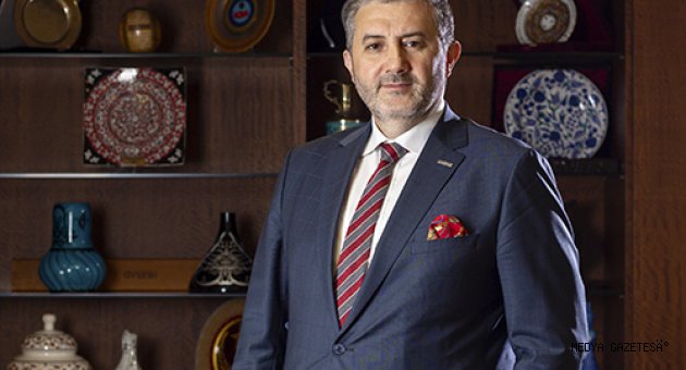 Genel Başkan Kaan: Sanayideki Toparlanmanın Yılın İlk Çeyreğinde de Sürmesini Bekliyoruz