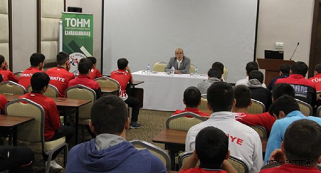 GENEL MÜDÜR YARDIMCIMIZ MURAT KOCAKAYA’DAN ZİYARET