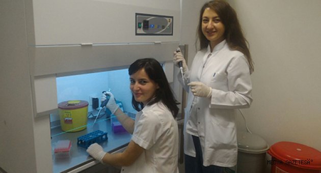 GENETİK HASTALIKLAR TANI MERKEZİ AÇILDI