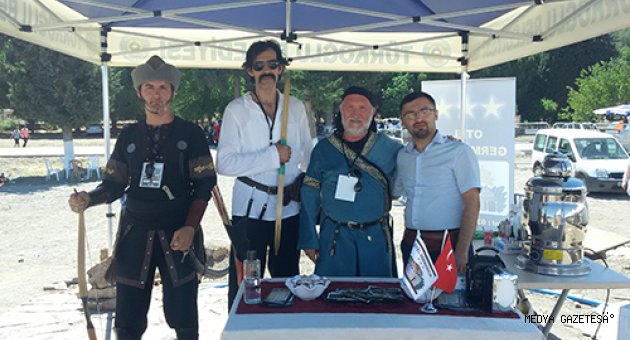 GERMANİCİA İLGİ ODAĞI OLDU