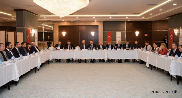 “Germenicia Antik Kent” Çalıştayı Yapıldı