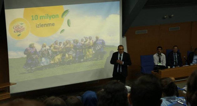 GIDA TARIM ÇEVRE