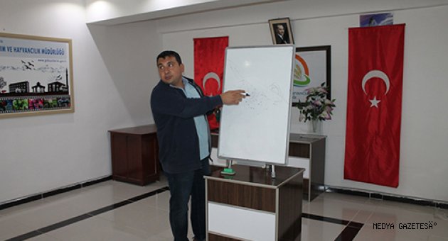 Gıda Tarım ve Hayvancılık Müdürlüğü Haberleri (2)