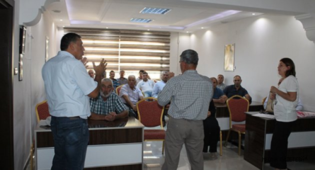 Gıda Tarım ve Hayvancılık Müdürlüğü haberleri (2)