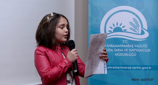 Gıda Tarım ve Hayvancılık MÜDÜRLÜĞÜ HABERLERİ