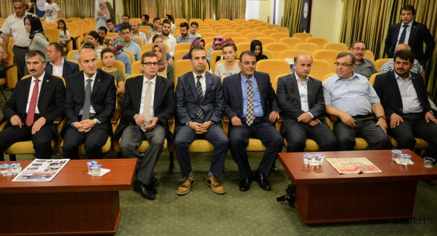 GİRİŞİMCİLİK SERTİFİKALARI DAĞITILDI
