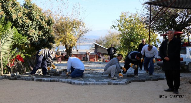 Gökahmetli Kilit Parke İle Buluştu