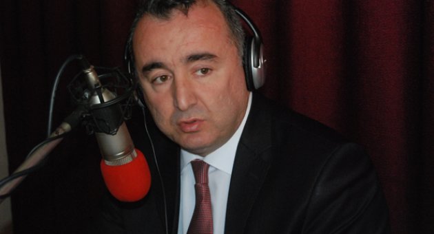 Gökşen, Cesur FM’ye Konuk Oldu