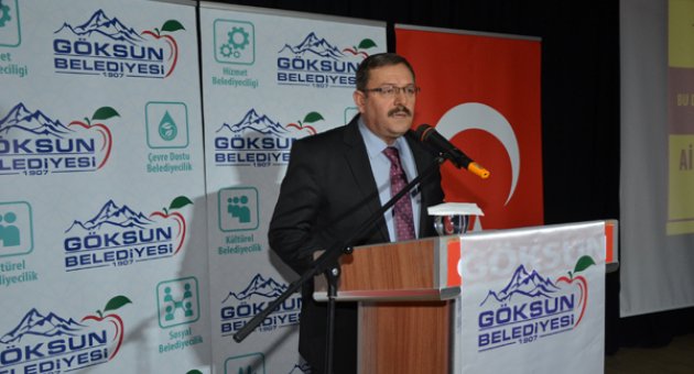 Göksun Belediyesi “Aile İçi Eğitim Programı” Düzenledi
