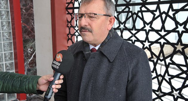 GÖKSUN BELEDİYESİ KORONAVİRÜS TEDBİRLERİNE DEVAM EDİYOR