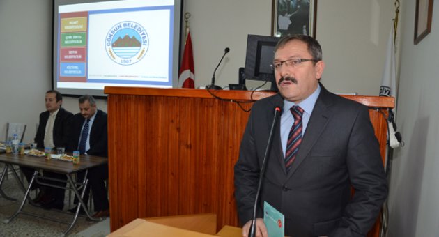 Göksun Belediyesinde Girişimcilik Kursu Başladı
