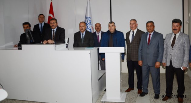 Göksun Belediyesinde TYP Kapsamında 40 Kişi İstihdam Ediliyor