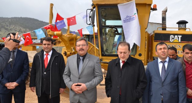 Göksun Belediyesinden Bir İlk Daha