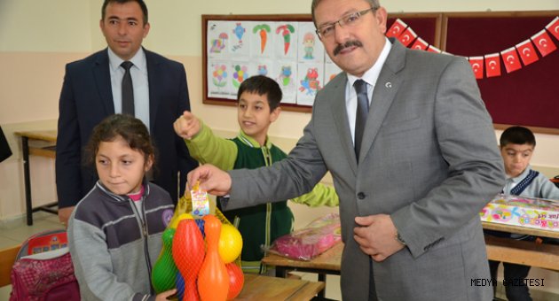 Göksun Belediyesinden Özel Eğitime Özel İlgi