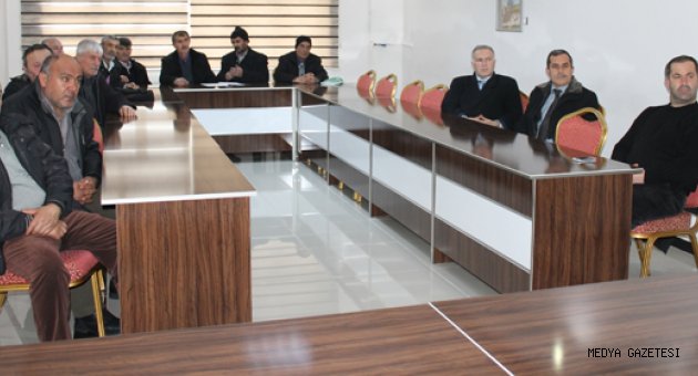 GÖKSUN’DA BİTKİ KORUMA ÜRÜNLERİ