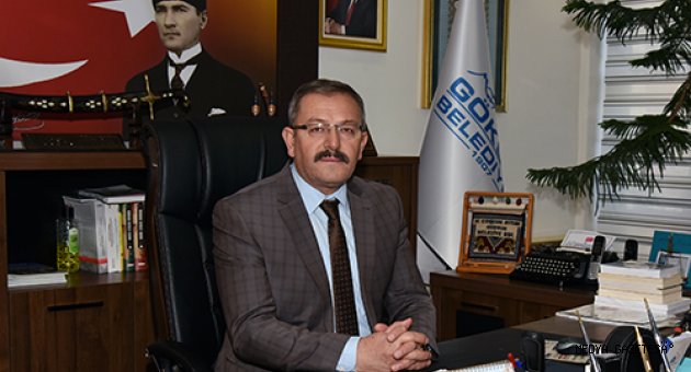 GÖKSUN’DA GENÇLER MİLLİ VE MANEVİ DUYGULARLA YETİŞECEK
