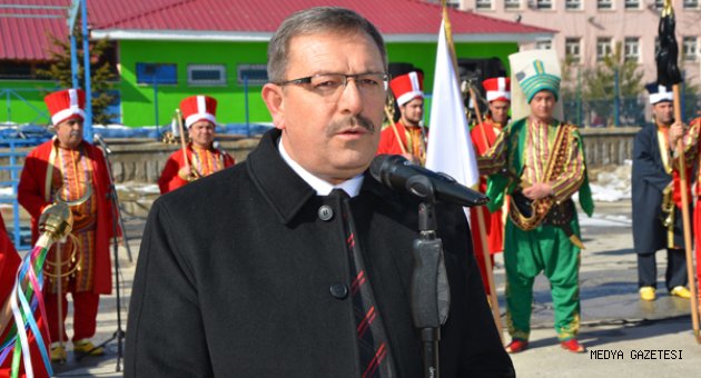 Göksun’da Mehter Konseri Düzenlendi
