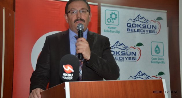 Göksun’da Özel Eğitim Aile Semineri