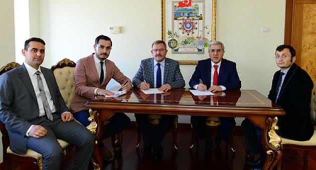 GÖKSUN’DA SPOR BİLİMLE BULUŞUYOR