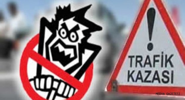 Göksun’da Zincirleme Kaza: 1 Ölü, 6 Yaralı