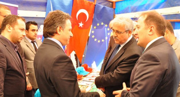 GÖKSUN ELMA FESTİVALİNE
