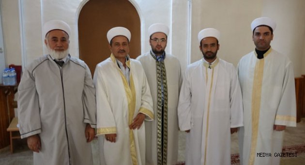 GÖKSUNDA MUHTEŞEM KUR’AN ZİYAFETİ