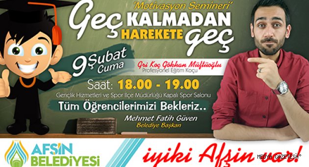 Gri Koç Yeniden Afşin’e Geliyor