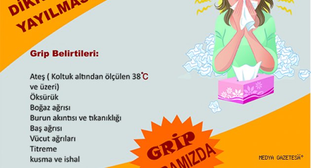 Gripten Korunmak İçin Neler Yapılabilir?