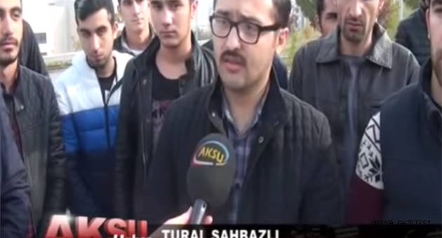 GÜNEŞLİ KAZASI KURBANLARI KSÜ’DE ANILDI