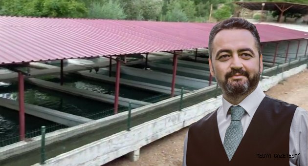 Gürbüz, “Elbistan, balık üretiminde önemli bir merkez”