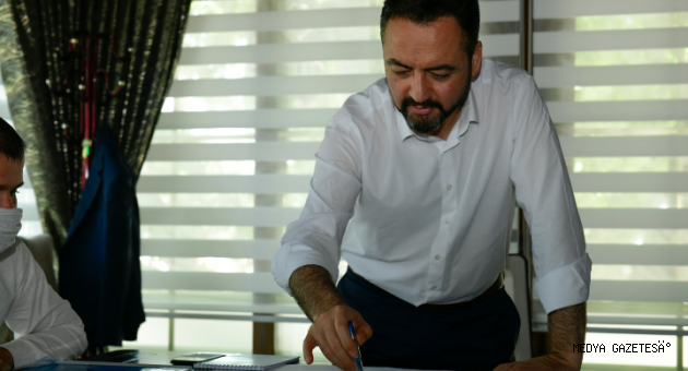 Gürbüz, “Yeşil alan miktarımız 1 Milyon metrekare artırıldı”
