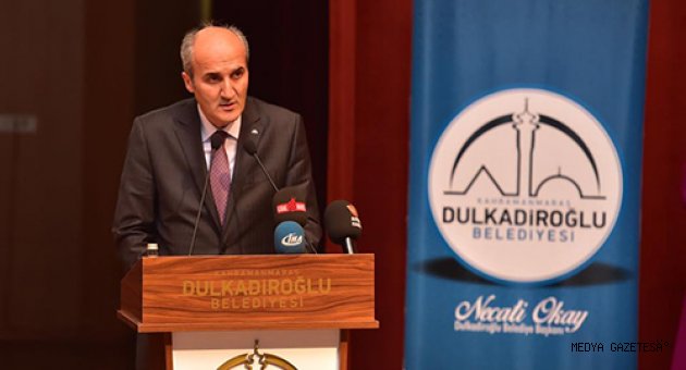 GÜRPINAR, KAHRAMANMARAŞLI KADINLARLA BULUŞTU