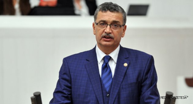 Güvenç’ten Çağlayancerit’e Doğal Gaz Müjdesi!