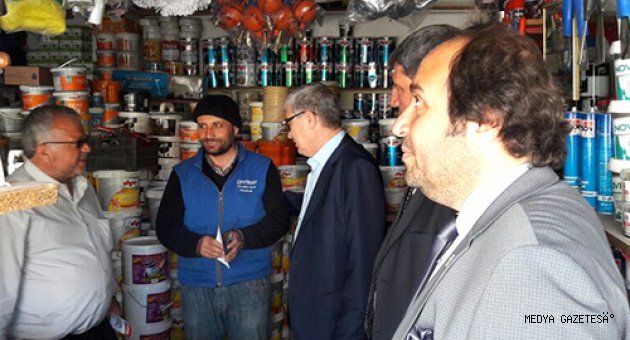 GÜVENÇ; “YENİ SİSTEMLE ÇİFT BAŞLILIK ORTADAN KALKACAK”