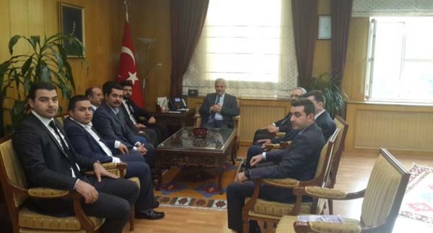 Güvençer’e ‘Hoş geldiniz ve Hayırlı olsun’