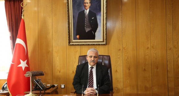 GÜVENÇER’İN 19 MAYIS ATATÜRK’Ü ANMA, GENÇLİK VE SPOR BAYRAMI MESAJI