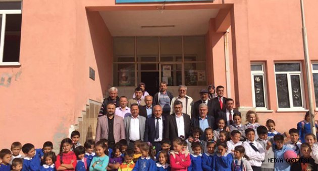 Güvençten Andırın İlçe Ziyareti