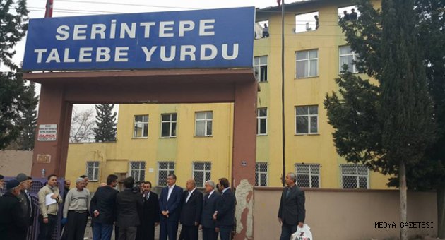 GÜVENÇ'TEN STK'LARA ZİYARET