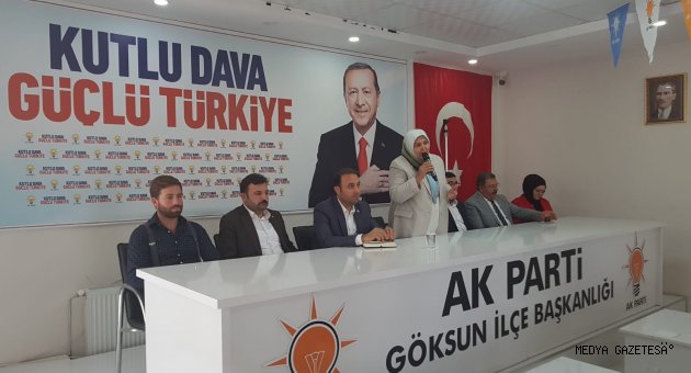 Habibe Öçal; “Daha çok çalışacağız!”