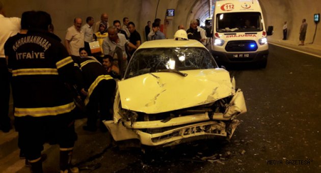 HAFTASONUNDAKİ TRAFİK KAZALARINDA AĞIR BİLANÇO – 7 ÖLÜ 8 YARALI