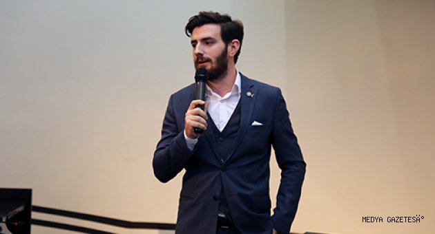 Hakan Mengüç KMTSO’da seminer verdi
