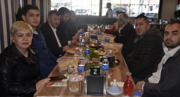 Hakan Taşıyan Maraş Paçasını Çok Beğendi