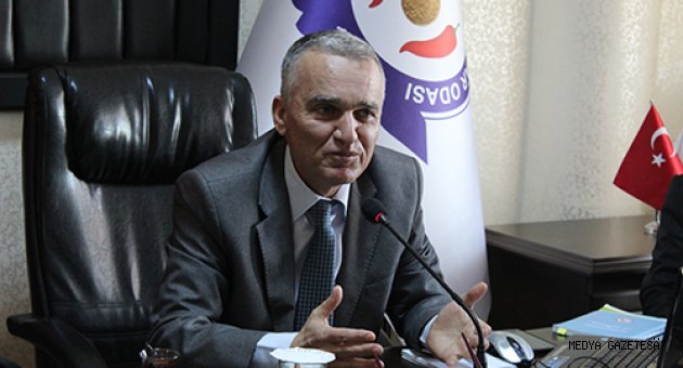 HAL KAYIT SİSTEMİ ANLATILDI