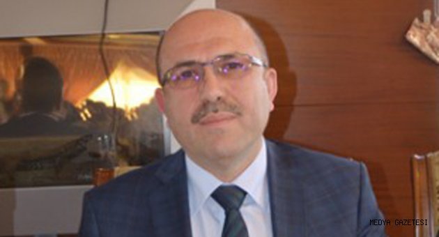 HALİT ALCI: TEMEL HEDEFİMİZ ŞEFFAF BİR YÖNETİM