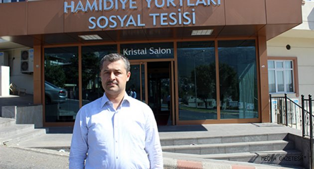 HAMİDİYE YURTLARI: OLAYLA İLGİMİZ YOK!