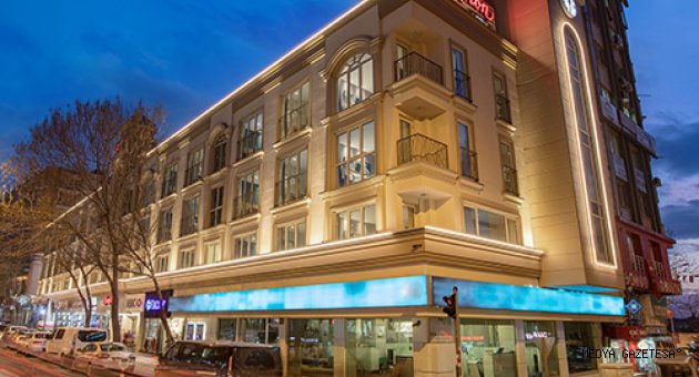 Hampton By Hilton Güvenli Turizm Sertifikasını aldı