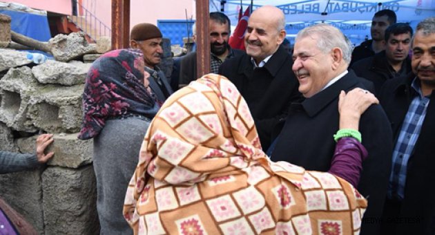 HANEFİ MAHÇİÇEK ‘’ BİRLİK VE BERABERLİĞE İHTİYACIMIZ VAR ’’
