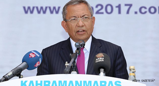 HANİFİ ÖKSÜZ: “BU SEKTÖRDE YAPACAK ÇOK İŞİMİZ VAR”