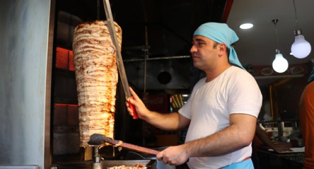 Harun Nar; Dürümcübaşı franchising olan bir işletme...