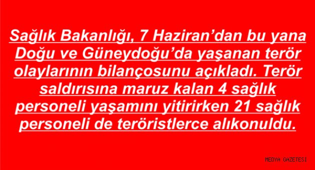 ‘Hasta var’ deyip pusuya düşürdüler